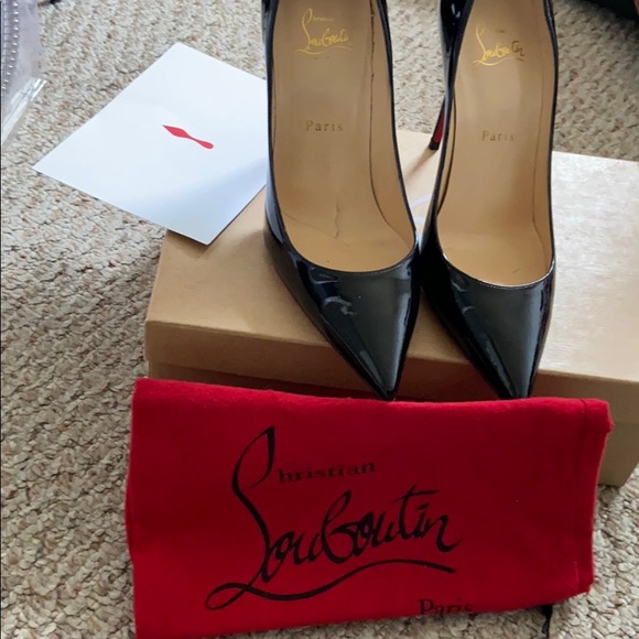 Christian Louboutin Shoes - Pumps
